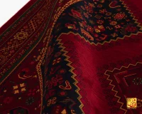 فرش کلاسیک 719 روناسی - Image 8