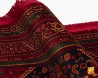 فرش کلاسیک 719 روناسی - Image 9