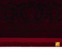 فرش وینتیج 723 لاکی - Image 5