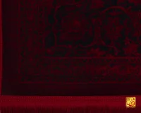 فرش وینتیج 723 لاکی - Image 6