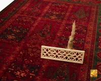 فرش وینتیج 732 لاکی