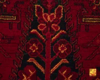 فرش وینتیج 732 لاکی - Image 4