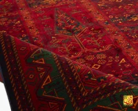 فرش وینتیج 732 لاکی - Image 5