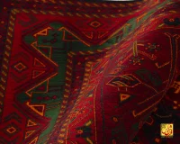 فرش وینتیج 732 لاکی - Image 7