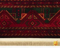 فرش وینتیج 732 لاکی - Image 8