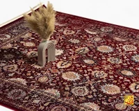 فرش وینتیج 228 لاکی