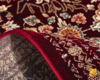 فرش وینتیج 228 لاکی - تصویر 6