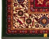 فرش کلاسیک 7022 سبز - تصویر 7
