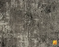 فرش وینتیج 21641 مشکی طوسی