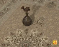 فرش کلاسیک النا بژ