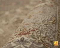 فرش کلاسیک النا بژ
