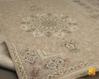 فرش کلاسیک النا بژ