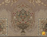 فرش کلاسیک النا یاسی - Image 12