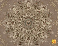 فرش کلاسیک النا یاسی - Image 5