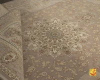 فرش کلاسیک النا یاسی - Image 10