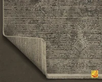 فرش وینتیج s415g طوسی - Image 6