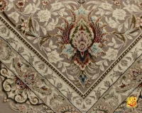 فرش کلاسیک شروین صدفی - Image 10