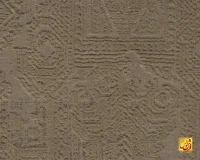 فرش وینتیج v02 سیلور