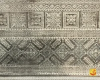 فرش وینتیج 735322 نسکافه ای - تصویر 8