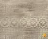 فرش وینتیج 735322 نسکافه ای - تصویر 4