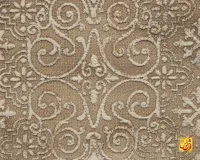 فرش وینتیج 742222 کرم - Image 6