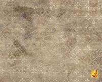 فرش وینتیج 742222 کرم - Image 7
