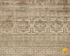 فرش وینتیج 761922 کرم نسکافه ای - تصویر 6