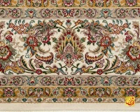 فرش کلاسیک کد 032_ رنگ 1000 کرم