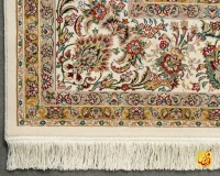 فرش کلاسیک کد 032_ رنگ 1000 کرم