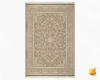 فرش کلاسیک کد 040_ رنگ 2077 قهوه‌ای - تصویر 2