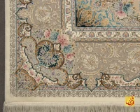 فرش کلاسیک کد 041_ رنگ 2003 کرم - Image 8