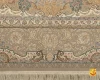 فرش کلاسیک کد 041_ رنگ 2033 نقره‌ای - تصویر 7