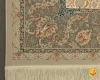 فرش کلاسیک کد 500_ رنگ 1037 کرم - تصویر 5