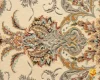 فرش کلاسیک کد 502_ رنگ 1003 کرم