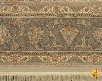 فرش کلاسیک کد 502_ رنگ 1037 بژ - Image 4