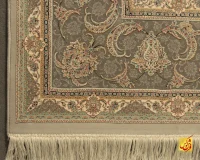 فرش کلاسیک کد 502_ رنگ 1037 بژ - Image 5
