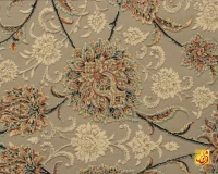 فرش کلاسیک کد 502_ رنگ 1037 بژ - Image 6