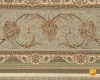 فرش کلاسیک کد 502_ رنگ 1073 دودی - تصویر 7