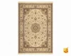 فرش کلاسیک کد 051_ رنگ 3020 خاکی