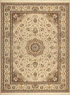 فرش کلاسیک کد 051_ رنگ 3020 خاکی