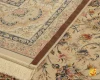فرش کلاسیک کد 051_ رنگ 3020 خاکی