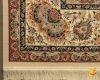 فرش کلاسیک کد 051_ رنگ 3020 خاکی