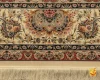 فرش کلاسیک کد 051_ رنگ 3020 خاکی