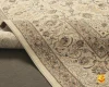 فرش کلاسیک کد 052_ رنگ 3002 کرم