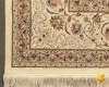 فرش کلاسیک کد 052_ رنگ 3002 کرم