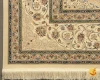 فرش کلاسیک کد 052_ رنگ 3020 خاکی