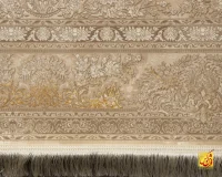 فرش کلاسیک پرنسا پژ - Image 8
