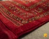 فرش وینتیج 10704 روناسی قرمز - Image 5