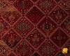 فرش وینتیج 10704 روناسی قرمز - Image 7
