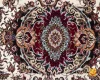 فرش کلاسیک 12856 کرم - تصویر 6
